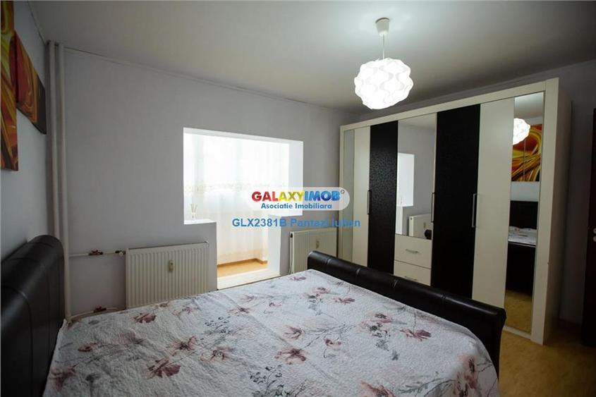 Apartament cu 2 camere decomandat, mobilat în Mihai Bravu