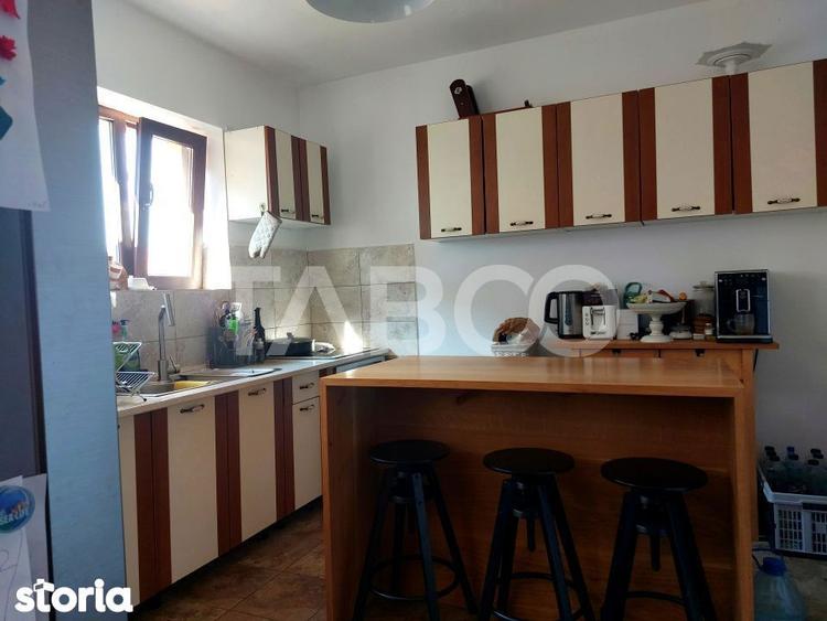 Casă cu 4 camere cu Teren 145 Mp în Central