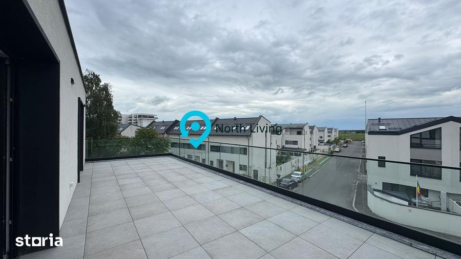 Casa Premium Inchiriat / 5 Camere cu Piscina Privata / Iancu Nicolae - 19