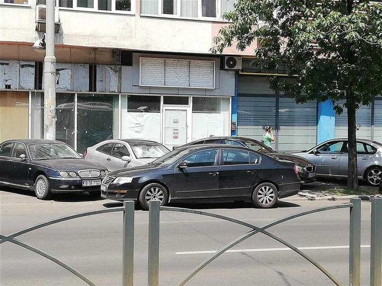 Spațiu comercial, de 85 mp, în Ștefan cel Mare
