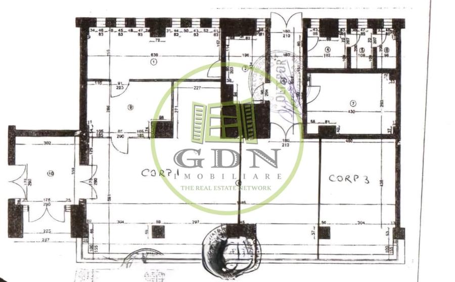 Spațiu comercial, de 95 mp, în George Enescu