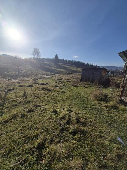 Casă cu 3 camere în Ciucea