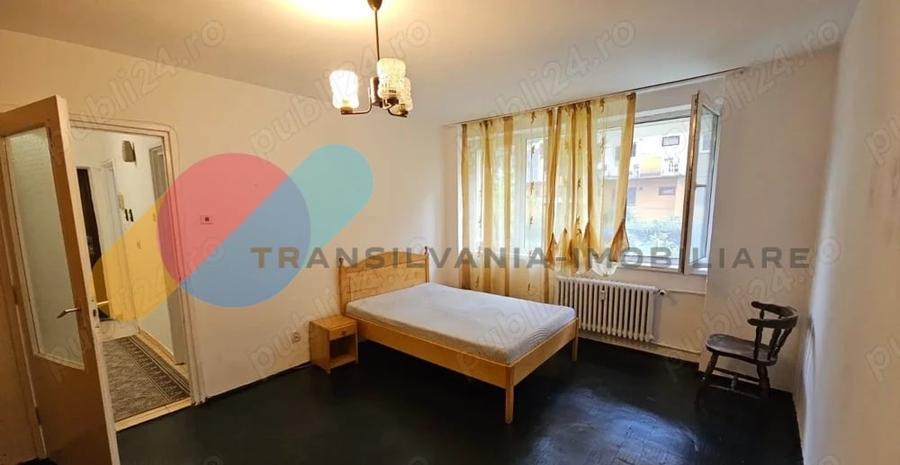 Apartament cu 2 camere decomandat în Grigorescu