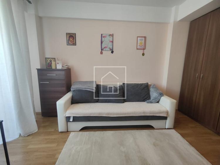 Apartament cu 2 camere decomandat, mobilat în Turnișor