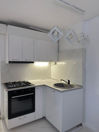 Apartament cu 2 camere în Spitalul Județean