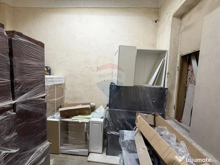 Spațiu comercial, de 350 mp, în Ultracentral