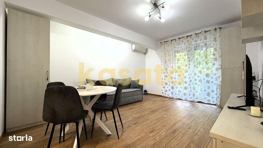2 camere I Fundeni I parter I curte 14 mp I parcare I 39 mp - 14