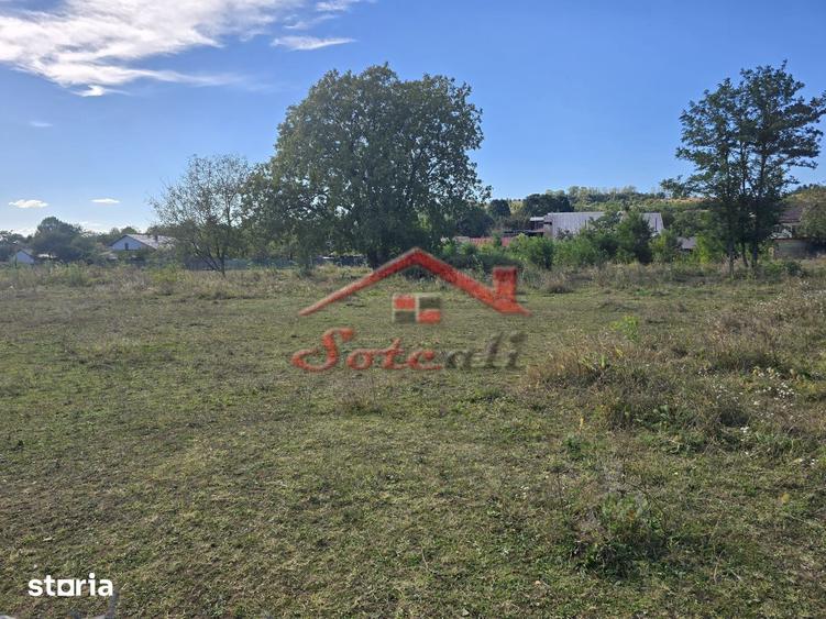 Teren de 3750 mp, în Central