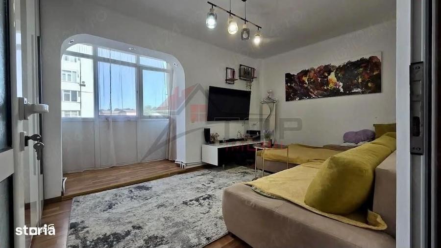 Apartament cu 2 camere decomandat în Albești