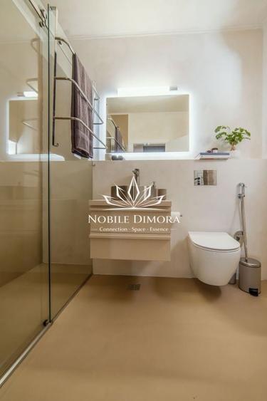 Apartament cu 2 camere semidecomandat în Nord