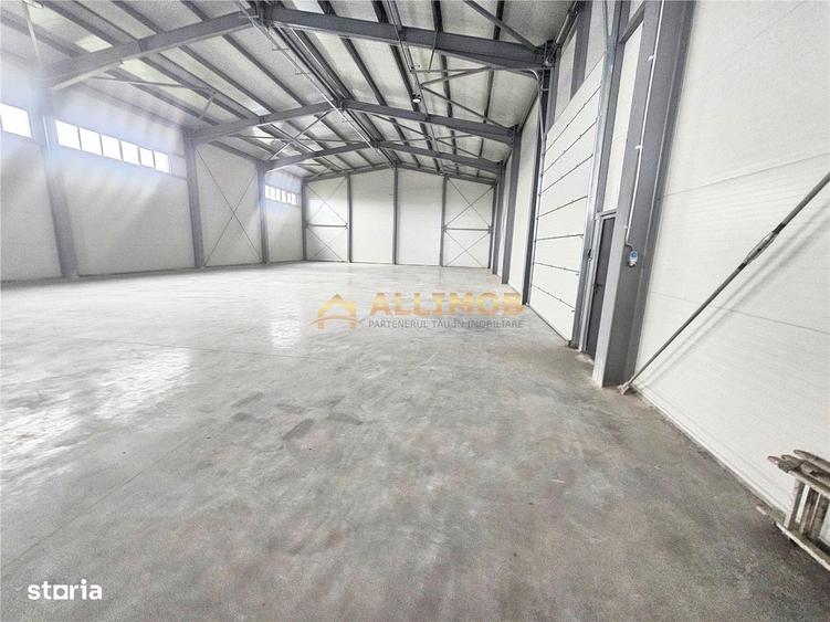 Spațiu comercial, de 598 mp, în Bărcănești