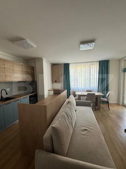 Apartament 3 camere, 65 mp, parcare, zona Plopilor - 7