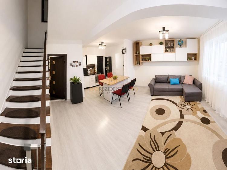 Casă cu 3 camere cu Teren 80 Mp în Central