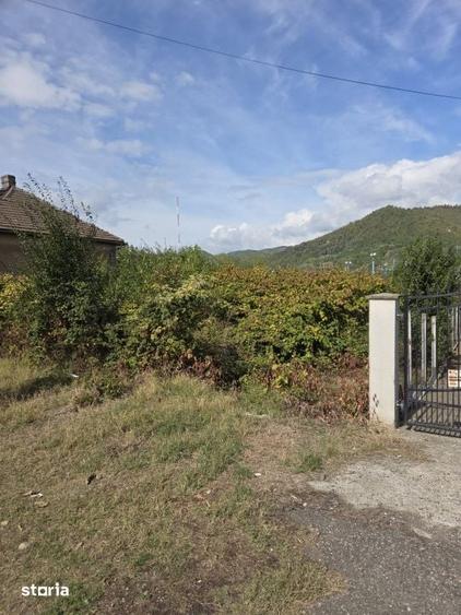 Teren de 1021 mp, în Orașul Vechi