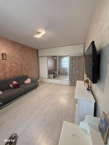 Apartament cu 2 camere în Roșu