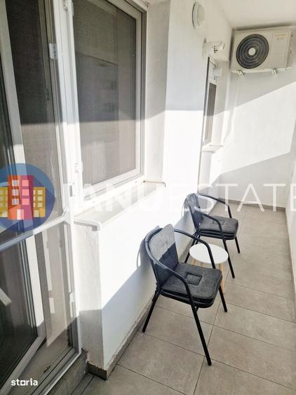 Apartament cu 2 camere decomandat în Berceni