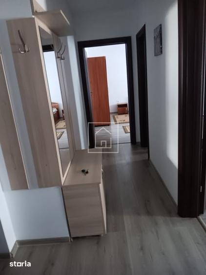 Apartament cu 2 camere decomandat, mobilat în Turnișor