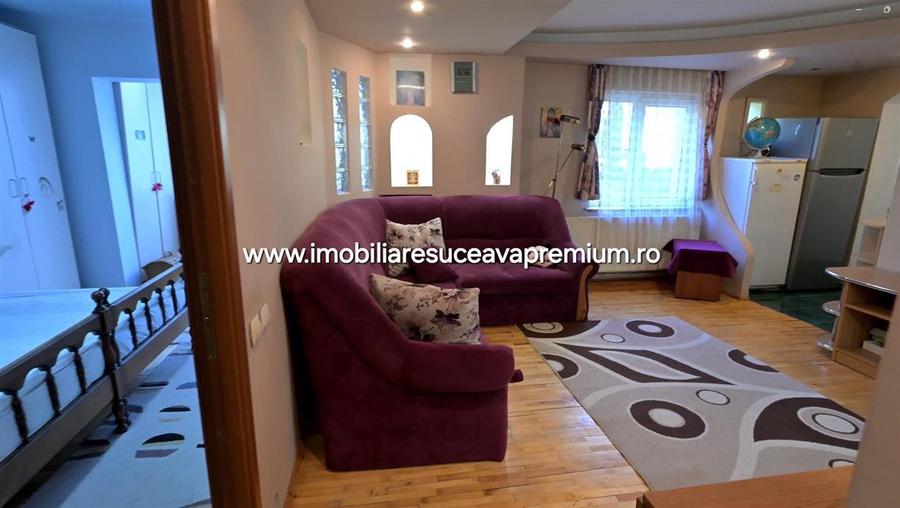 Apartament 3 Camere, Spațios, Obcini  Suceava | Etaj 1 | Mobilat & Utilat | - 22