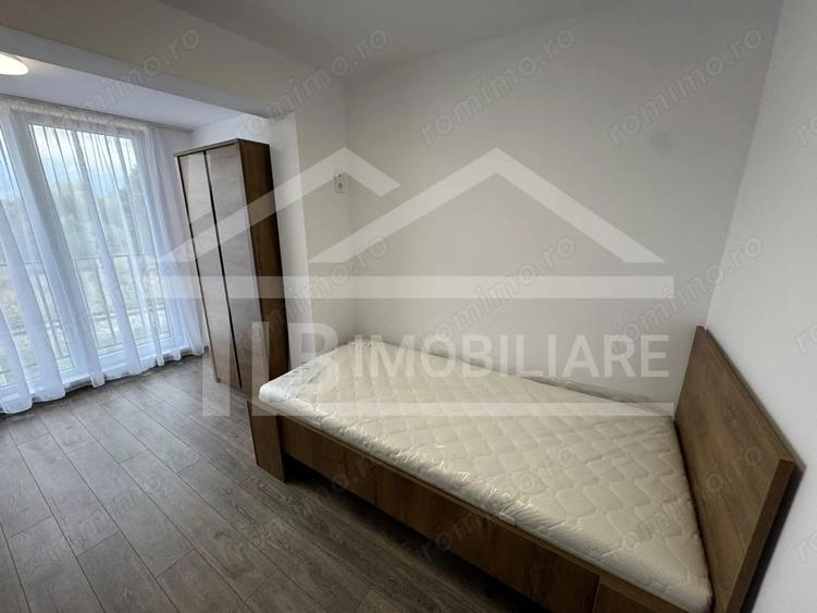 Apartament cu o camera, 30mp, Zona UMFST - 3
