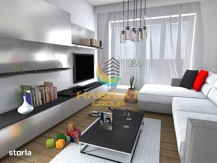 2 camere | Finisaje premium | Grand Arena | Comision 0% - 4