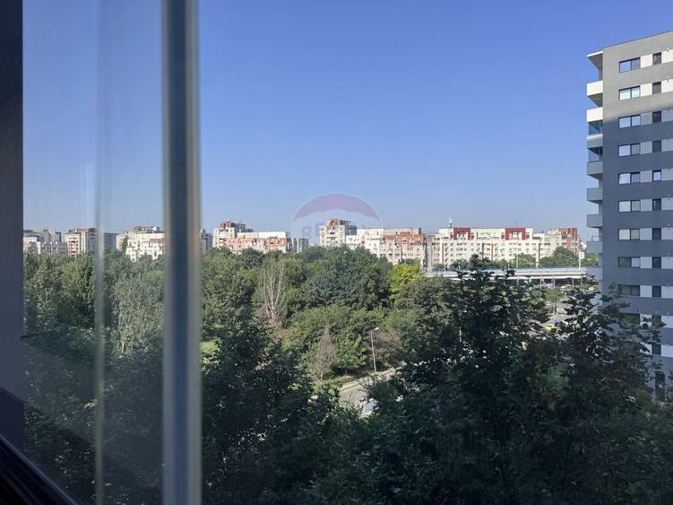 Apartament cu 2 camere decomandat, mobilat în Splaiul Unirii
