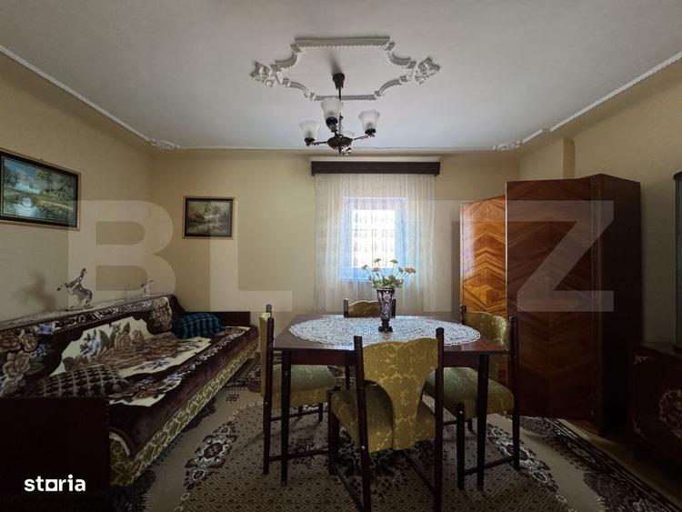 Casă cu 4 camere în Bucovăț