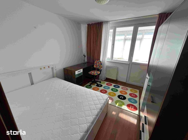 Apartament cu 3 camere decomandat în Ultracentral