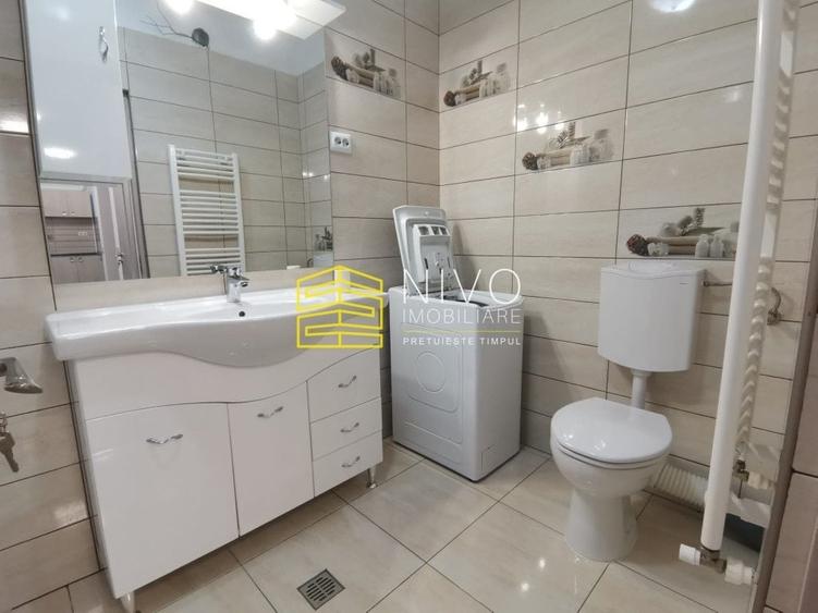 Apartament cu 3 camere decomandat, mobilat în Tudor