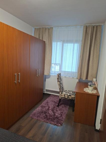 Apartament cu 2 camere semidecomandat în Tomis Nord