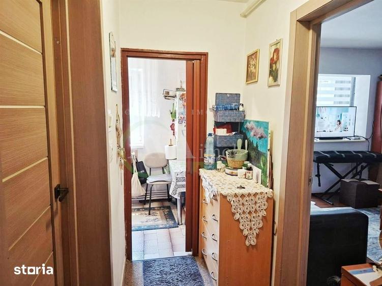 Garsonieră decomandată în Central