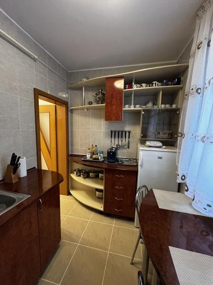 Apartament cu 2 camere decomandat, mobilat în Floreasca