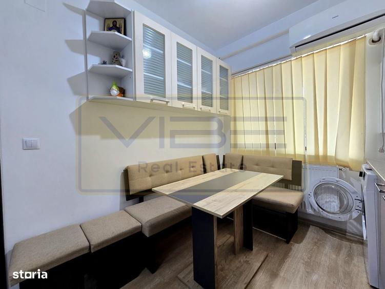 Apartament cu 3 camere semidecomandat în Tudor Vladimirescu