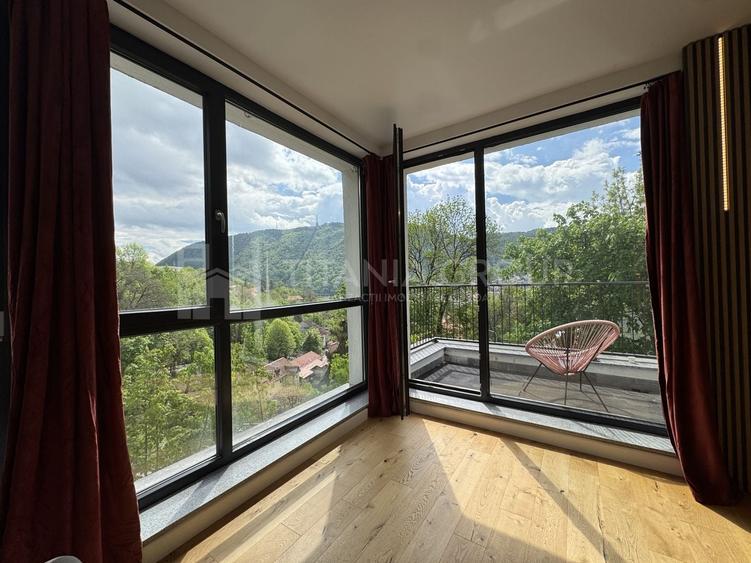 Apartament 2 camere decomandat, luminos, priveliste superba, 5 min Centru - 3
