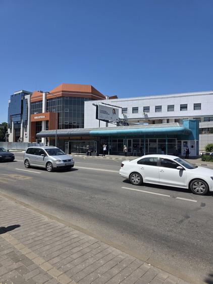 Spațiu comercial, de 80 mp, în 9 Mai