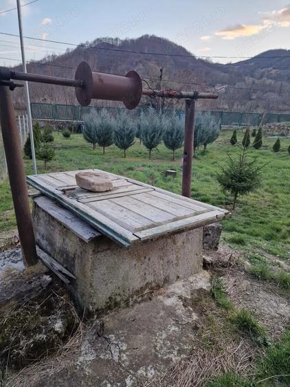 Casă cu 2 camere cu Teren 2700 Mp în Mânzălești