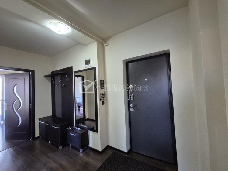 2 camere decomandate, Andrei Muresanu, 2 parcari subterane, 2 balcone, Sigma - 2