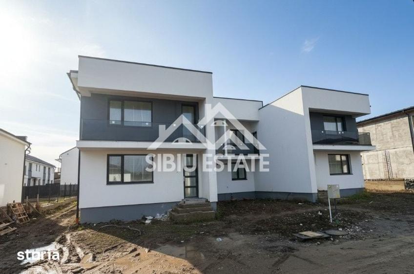 Casă cu 4 camere cu Teren 120 Mp în Central