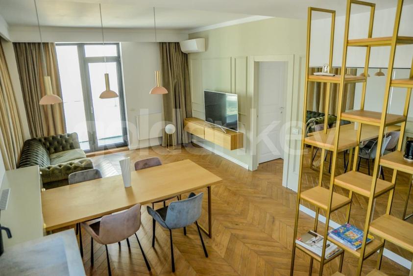 Apartament 2 camere cu vedere catre mare - 1