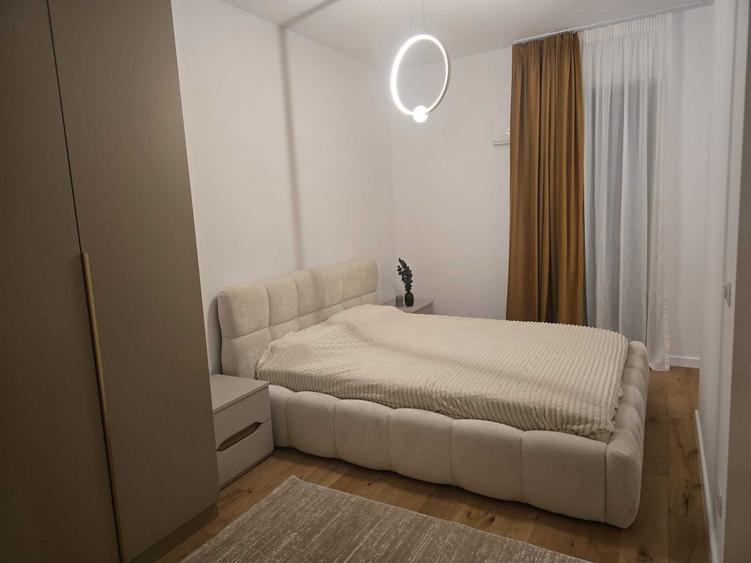 Apartament cu 2 camere nedecomandat în Sisești