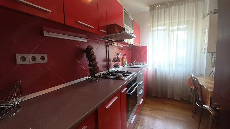 Apartament cu 2 camere decomandat în Gojdu