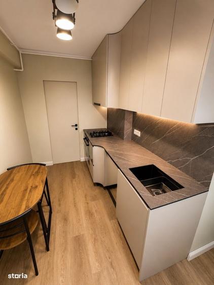 Apartament cu 2 camere în Centrul Civic