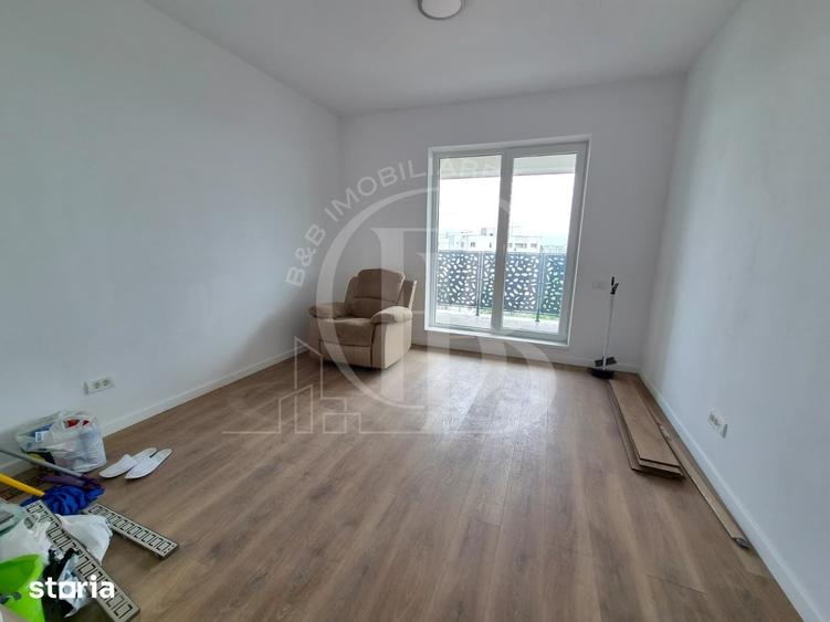 Apartament cu 3 camere în Titan