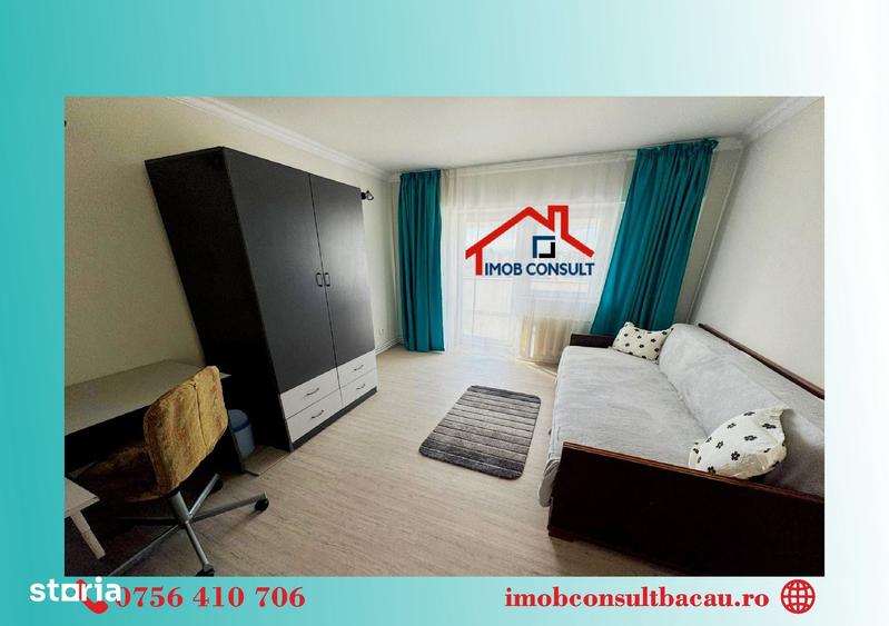 Apartament cu 3 camere decomandat în 9 Mai