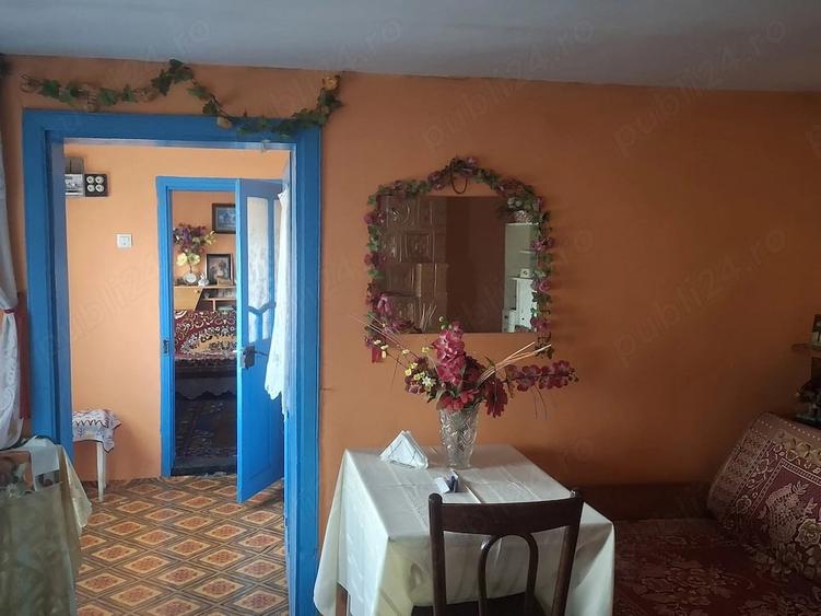 Casă cu Teren 2600 Mp în Perieni