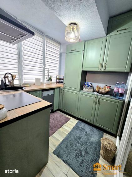 Apartament cu 3 camere în Copou