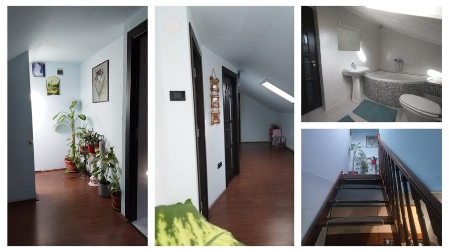 Casă individuală cu 5 camere cu Teren 516 Mp în Girocului