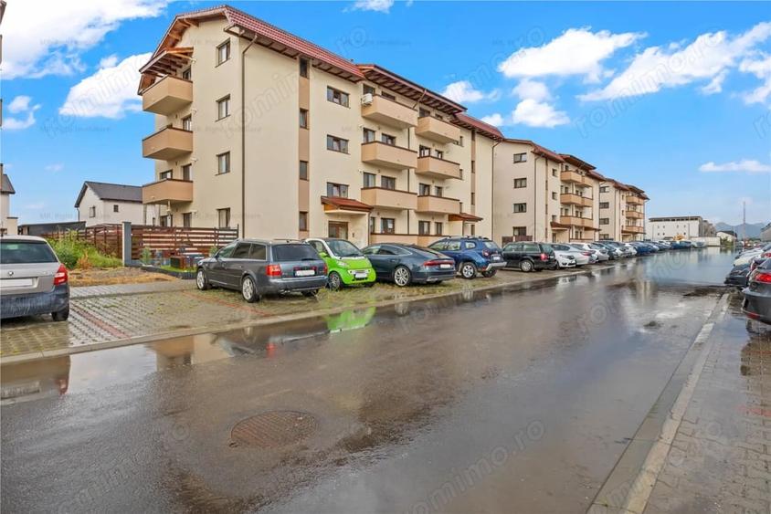 Garsonieră decomandată în Sânpetru