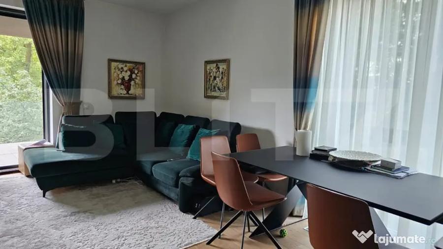 Apartament cu 2 camere în Drumul Poienii