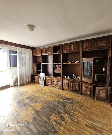 Apartament 70 mp utili, 3 camere, 3 balcoane, B-dul Dacia / Tarnavelor