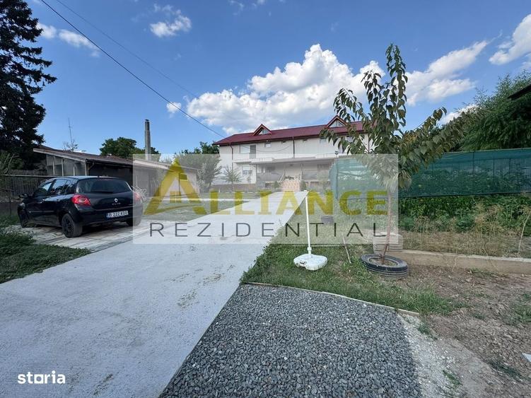Frumusani Casa individuala 400 mp Teren 1086 mp - 1